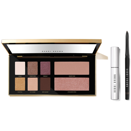 Bobbi Brown Soft Glow Eye & Cheek Set