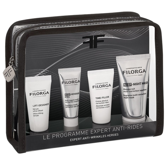 Discovery Anti-Ageing Kit, 33 ml Filorga Ansikte