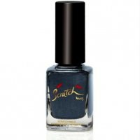 Scratch Nails Lack 512 Black Pearl