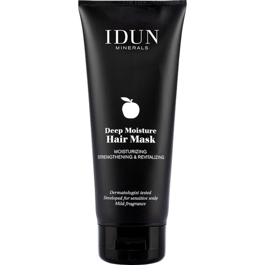 IDUN Minerals Deep moisture Hair Mask 200 ml
