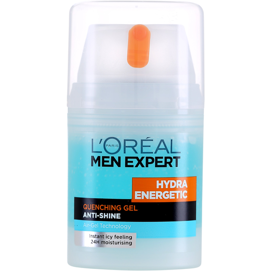 Loreal Paris Men Expert Hydra Energetic Quenching Gel 50 ml
