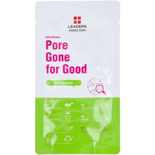 Leaders Daily Wonders Pore Care Mask