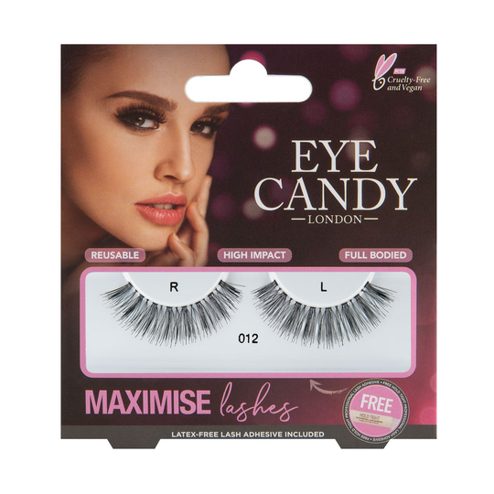 Eye CANDY Strip Lash 012 Dramatise Lash 012 Dramatise