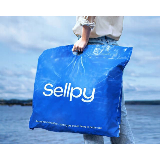 Sellpy-påse