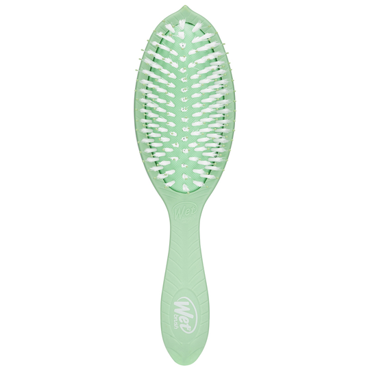 Wetbrush Go Green Treatment and Shine Tea Tree Oil Brush