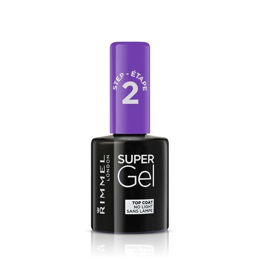 Super Gel Top Coat