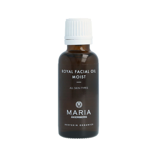 Maria Åkerberg Royal Facial Oil Moist 30 ml