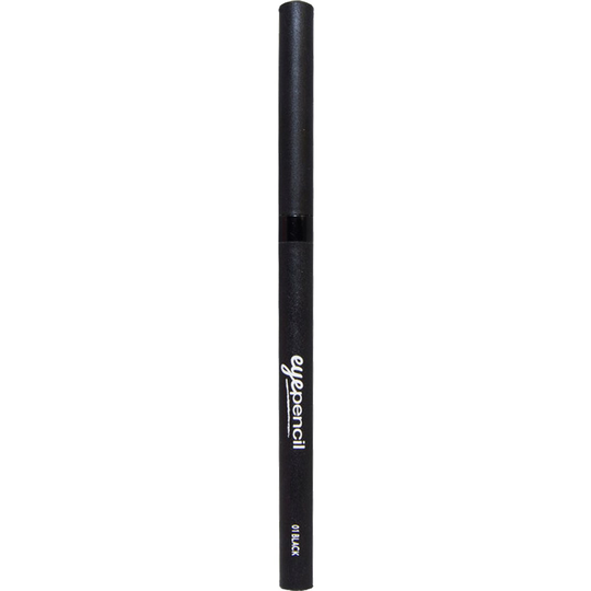 Miss Beauty Eyeliner Pencil 01 Black