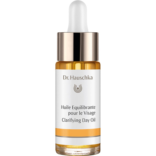 Clarifying Day Oil, 18 ml Dr. Hauschka Ansiktsserum