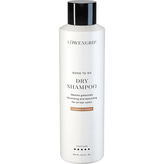 Löwengrip Good To Go Dry Shampoo Jasmine & Amber, 250 ml Löwengrip Torrschampo