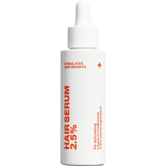 Swiss Clinic Hair Serum 2.5% 50 ml
