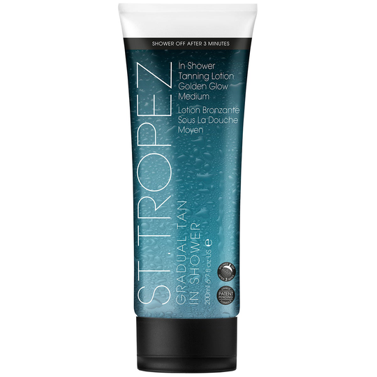Gradual Tan In Shower Medium, 200 ml St.Tropez Brun Utan Sol