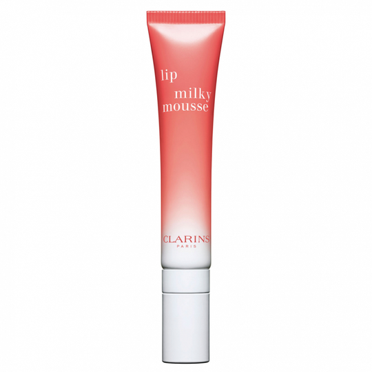 Clarins Lip Milky Mousse 02 Milky Peach