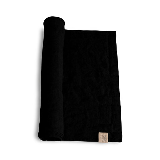 Löpare 45 x 150 cm, Black