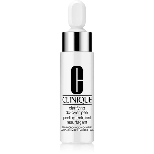 Clarifying Do Over Peel, 30 ml Clinique Peeling & Ansiktsskrubb