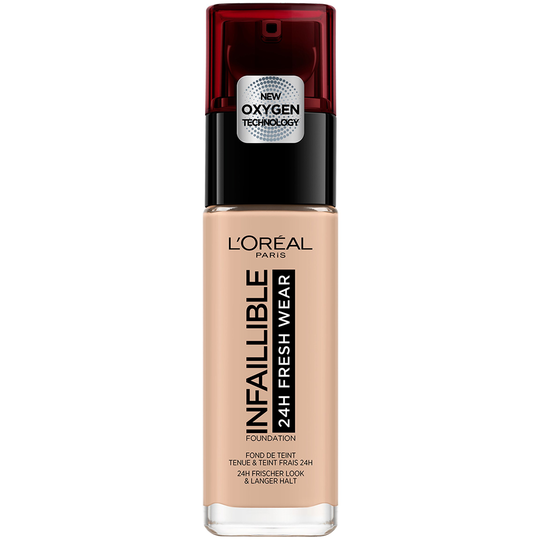 Loreal Paris Infaillible Infaillible 32H Fresh Wear Foundation Vanille