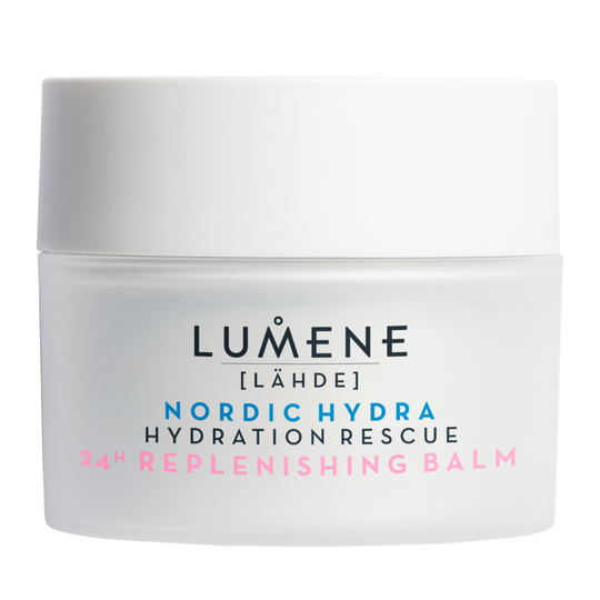 Lumene Lähde Hydration Rescue 24H Nourishing Balm (50ml)