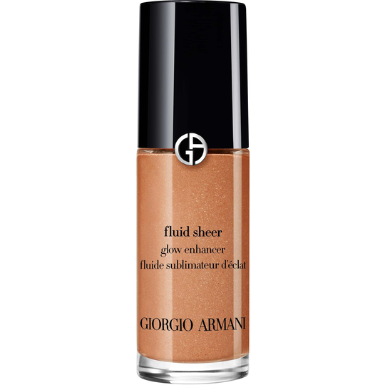 Giorgio Armani Beauty Fluid Sheer 11
