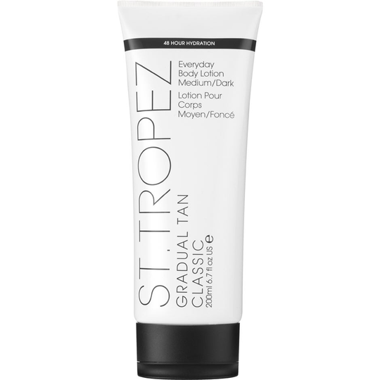 St. Tropez Gradual Tan Every Day Body Moisturizer, 200 ml St.Tropez Brun utan sol (BUS)