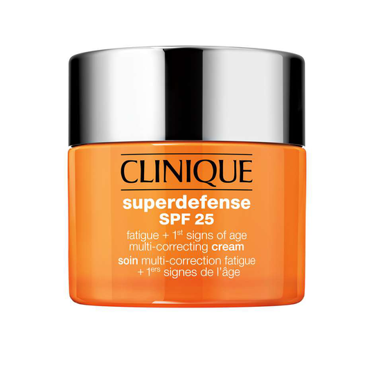 Superdefense SPF 25 Fatigue Skintype 1,2, 50 ml Clinique Dagkräm