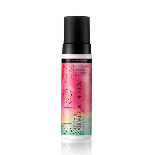 Self Tan Watermelon Infusion Bronzing Mousse