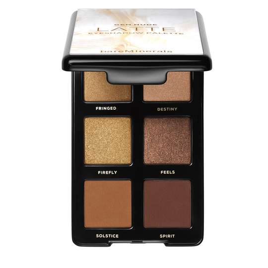 bareMinerals Gen Nude Eyeshadow Palette Latte