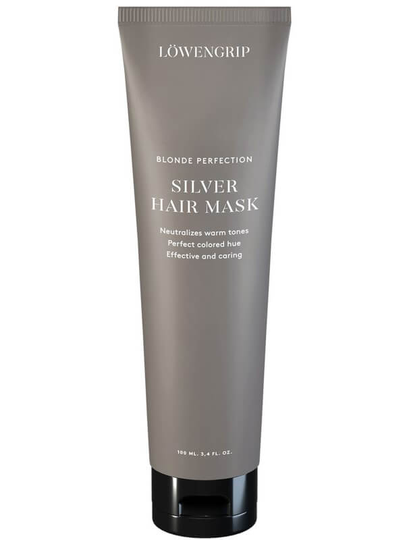 Löwengrip Blonde Perfection Silver Hair Mask (100ml)