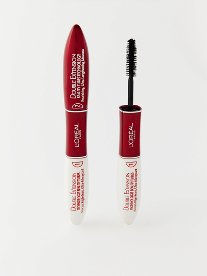 L'Oreal Paris Double Extension Beauty Tubes Mascara