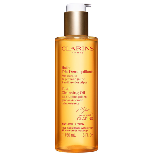 Total Cleansing Oil, 150 ml Clarins Ansiktsrengöring
