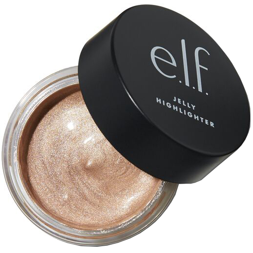 Elf Cosmetics Jelly Highlighters - Bubbly (White Gold)