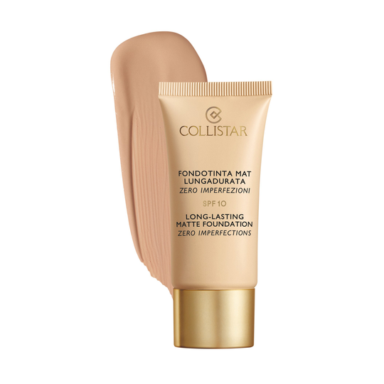 Collistar Long Lasting Matte Foundation 0