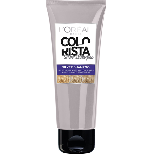 Loreal Paris Colorista Silver Shampoo 200 ml