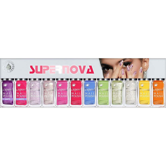 Depend Minilack Supernove Box