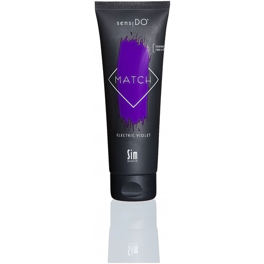 Sim Sensitive SensiDo Match Electic Violet