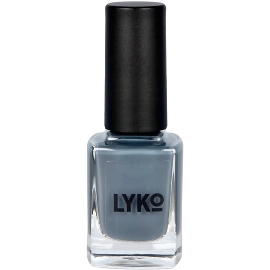 LYKO Nail Polish Blue Steel 48