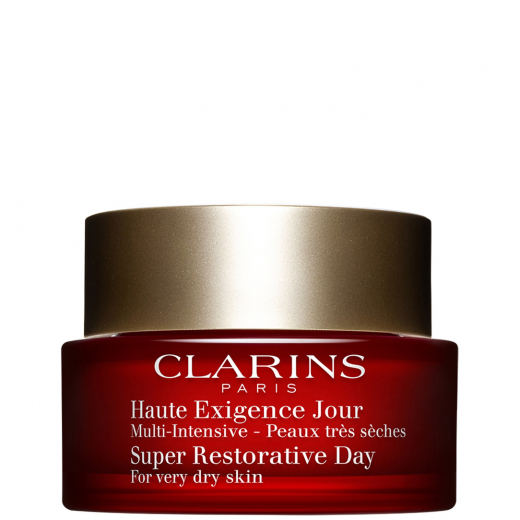Clarins Super Restorative Day Cream Dry Skin