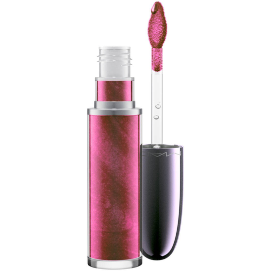MAC Cosmetics Supreme Beam Grand Illusion Glossy Liquid Lipcolour Spac