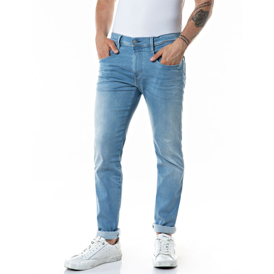 Jeans Hyperflex Re-Used Xlite Anbass