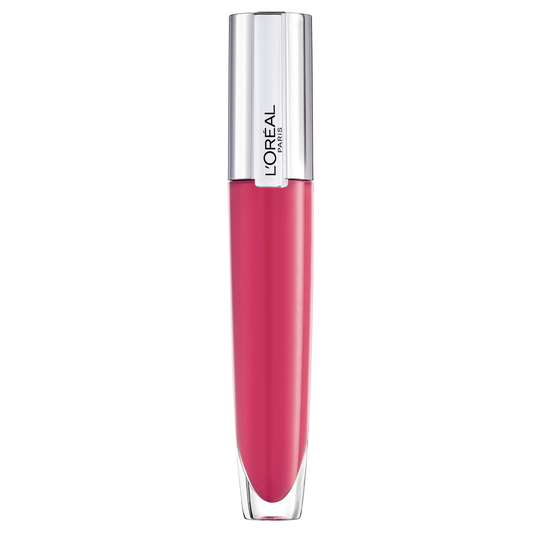 Loreal Paris Brilliant Signature Plump In Gloss I Accentuate 408