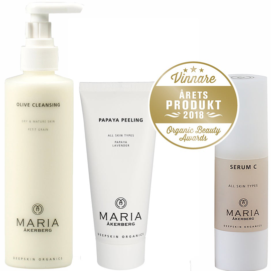 Skin Care Favourites, Maria Åkerberg Hudvård