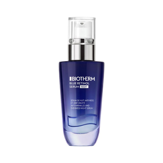Blue Retinol Serum Night