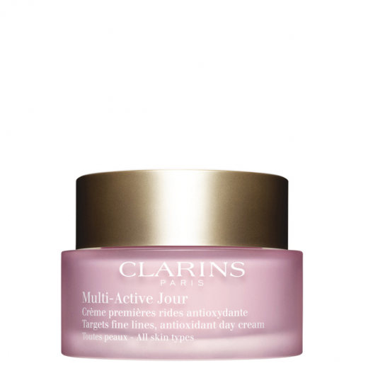 Clarins Multi-Active Jour All Skin Types
