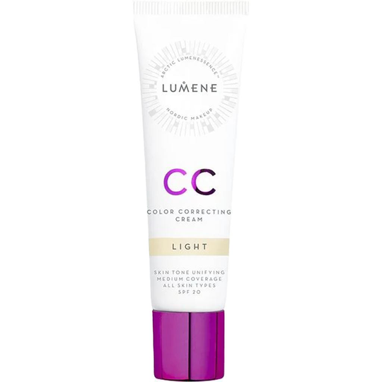 Lumene Color Correcting Cream Light 30 ml
