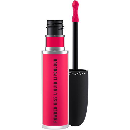 MAC Cosmetics Powder Kiss Liquid Lipcolour 02 Billion $ Smile
