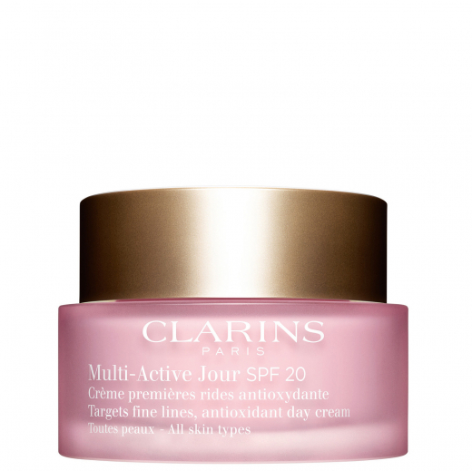 Clarins Multi-Active Jour Spf 20