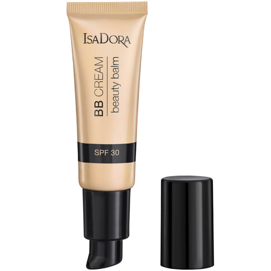 IsaDora BB Beauty Balm Cream Warm Nutmeg