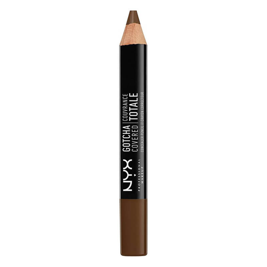 NYX Professional Makeup Gotcha Covered Concealer Pen Espresso