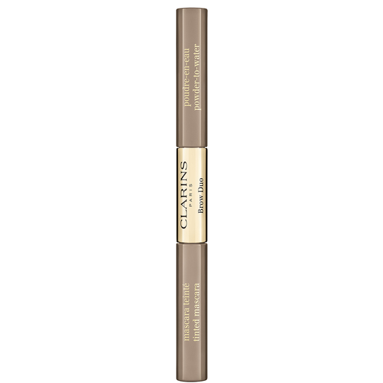 Clarins Brow Duo 01 Tawny Blond
