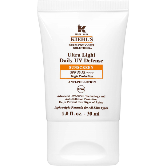 Kiehl's Dermatologist Solutions Ultra Light Daily UV Defense SPF 50 3