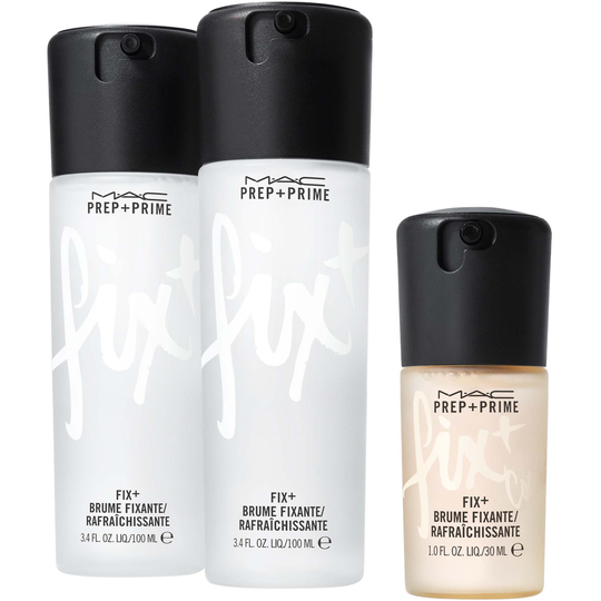 MAC Cosmetics Hint Of Coconut Fix+ Kit